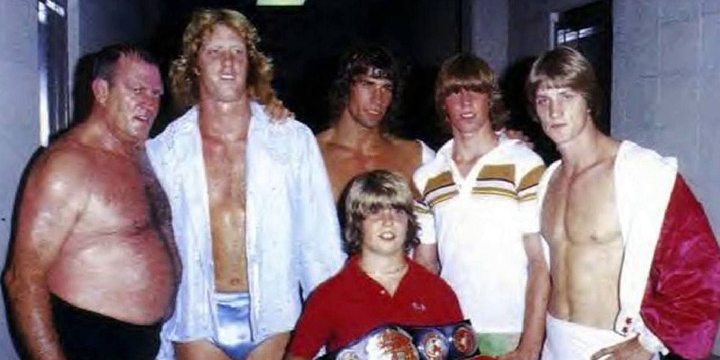 Things To Know About Kevin Von Erich