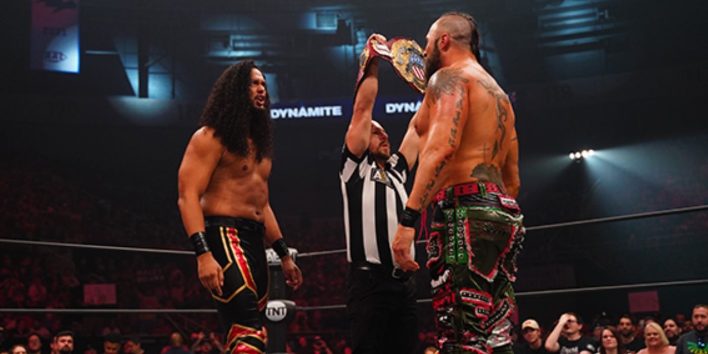 Hikuleo Allegedly Signing With WWE