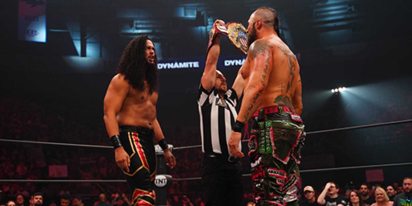 Hikuleo Allegedly Signing With WWE