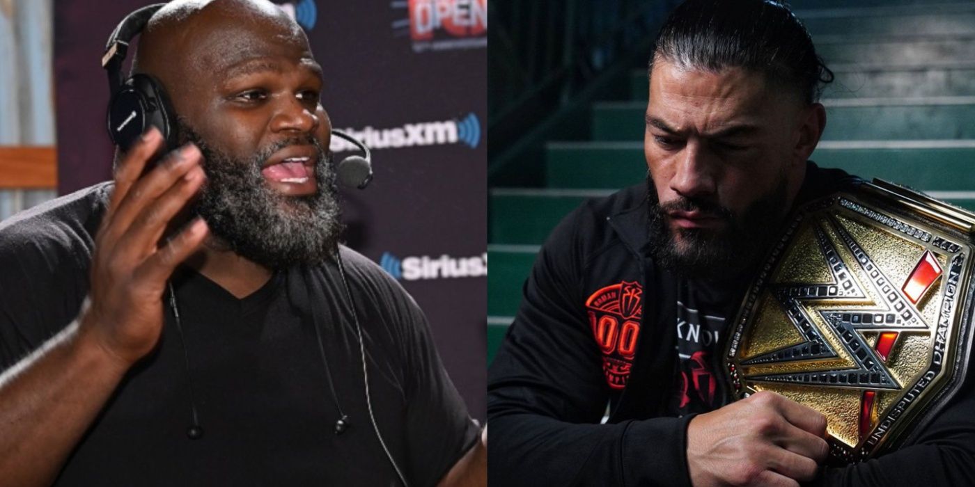 Mark Henry Discusses Possible Reason For Roman Reigns' Part-Time Schedule