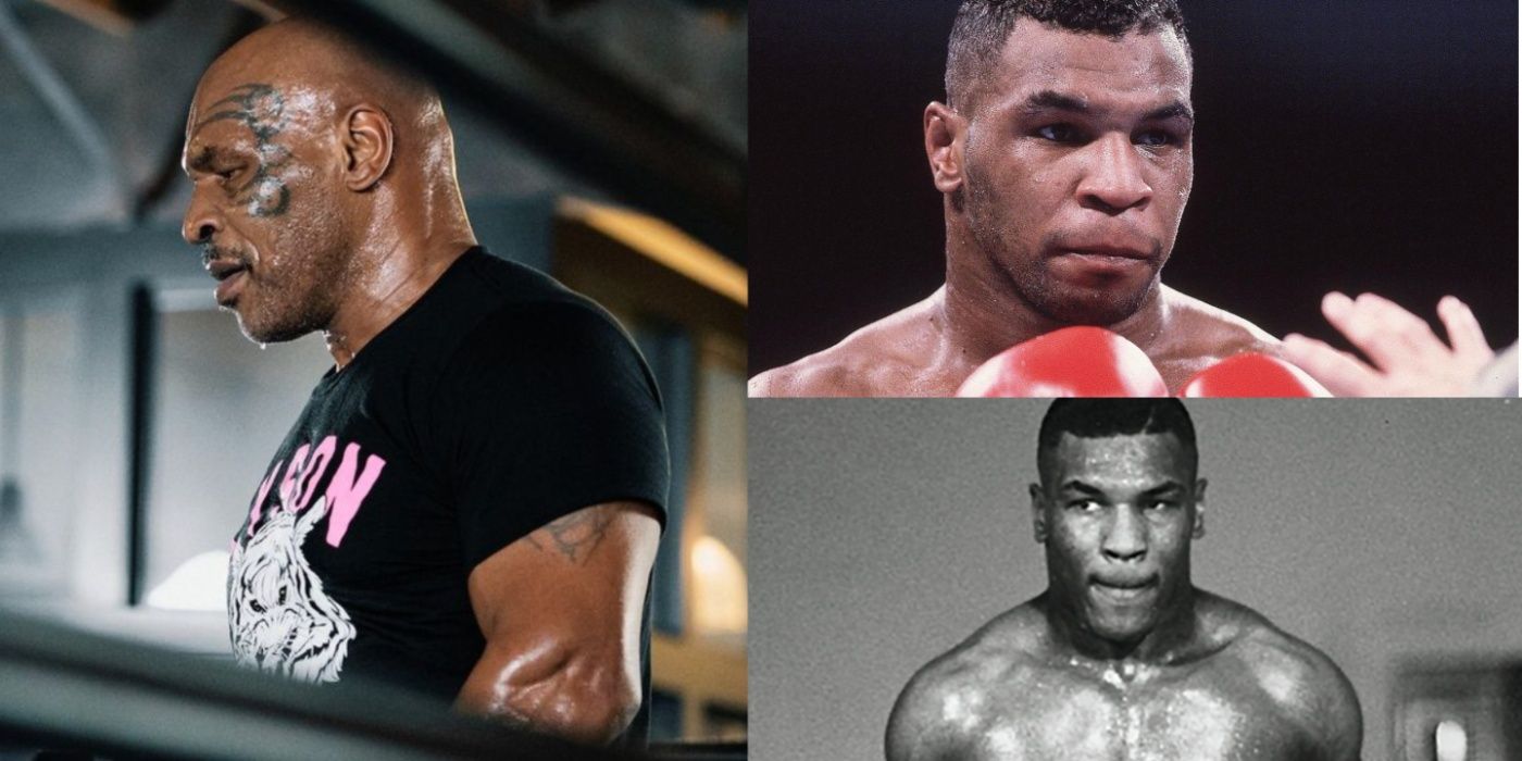 Mike Tyson feature