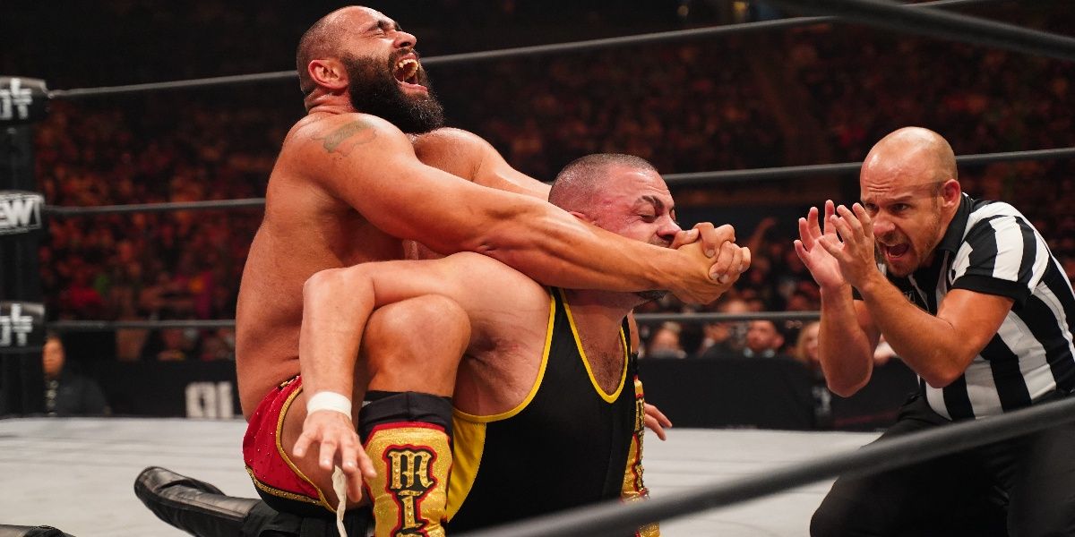 Why Miro Hasn’t Been Seen In AEW, Explained