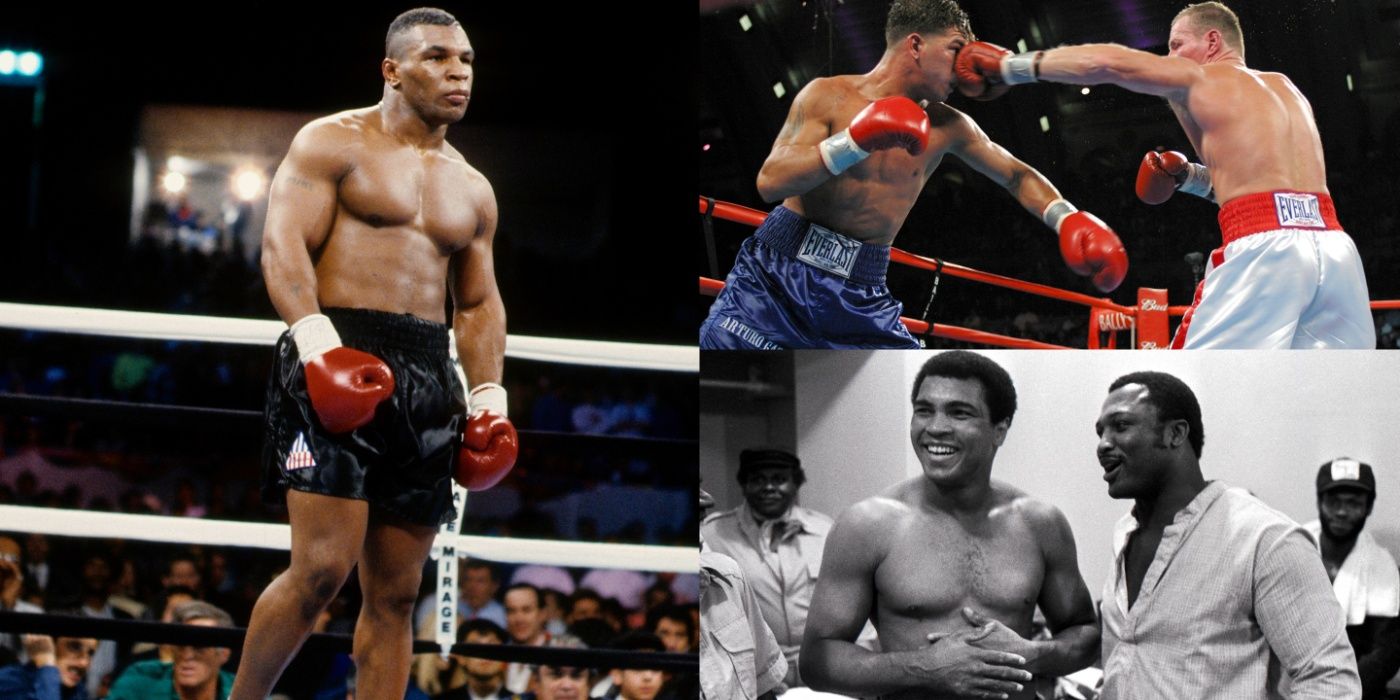 10 Best Boxing Matches Of All Time, Ranked