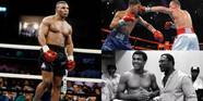 The Most Viewed Boxing Matches Of All Time