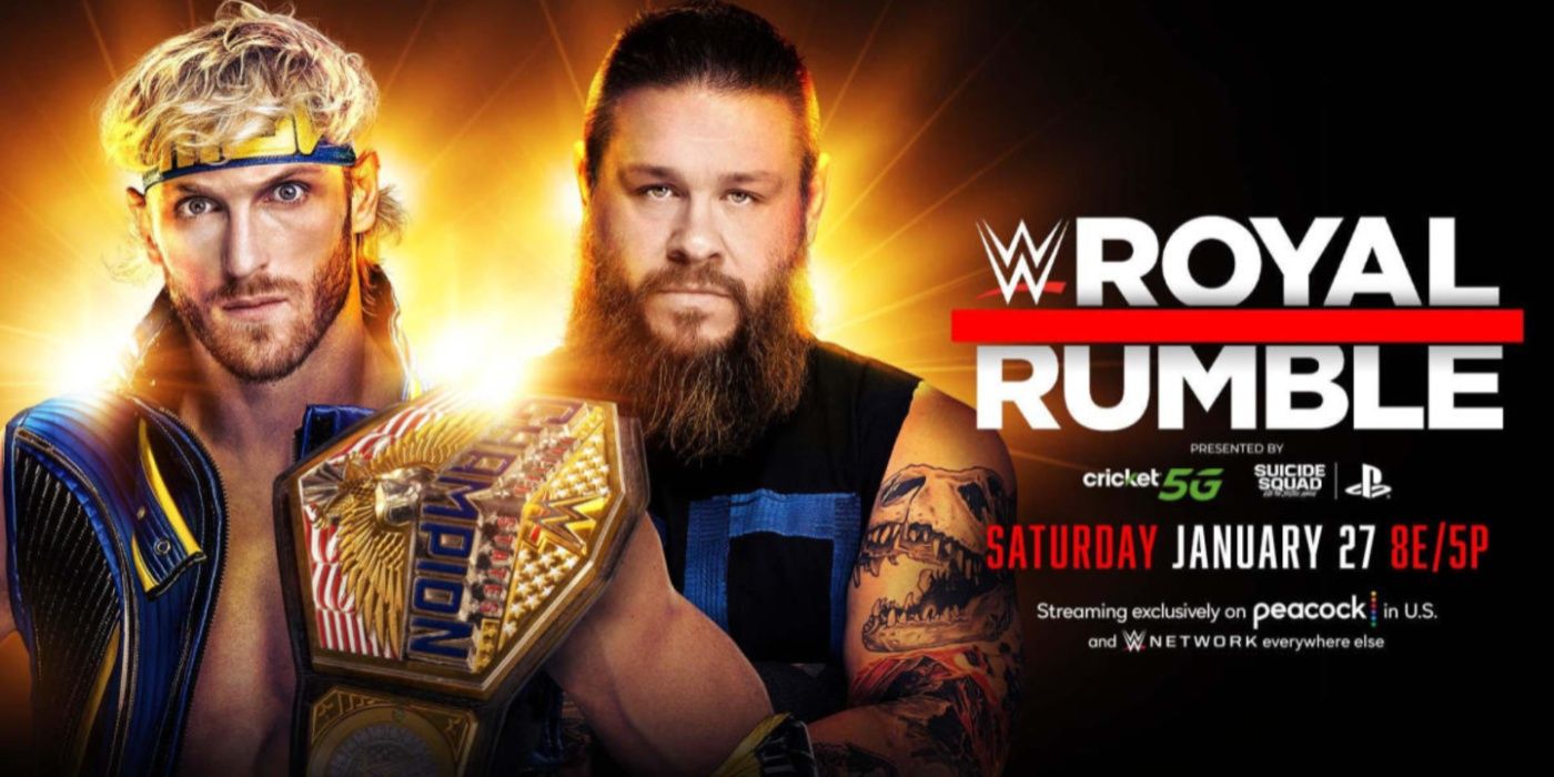 WWE Royal Rumble 2024 Guide: Entrants, Match Card, How To Watch ...