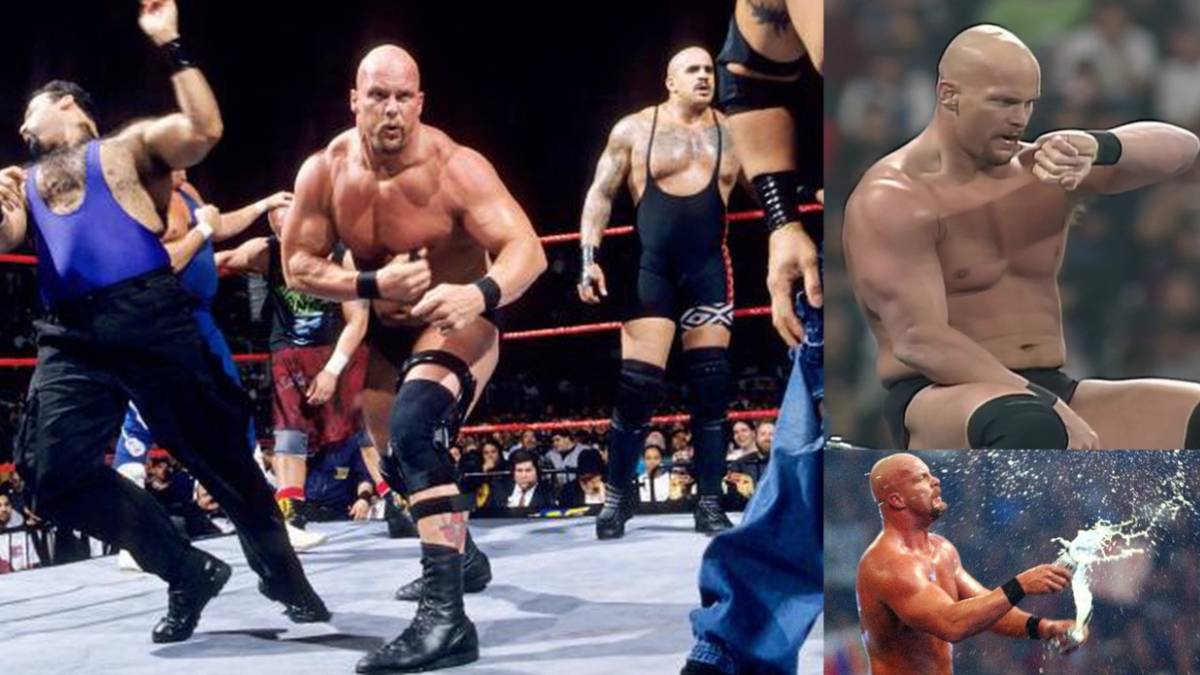 Stone Cold's Record Breaking 3 Royal Rumble Victories, Explained