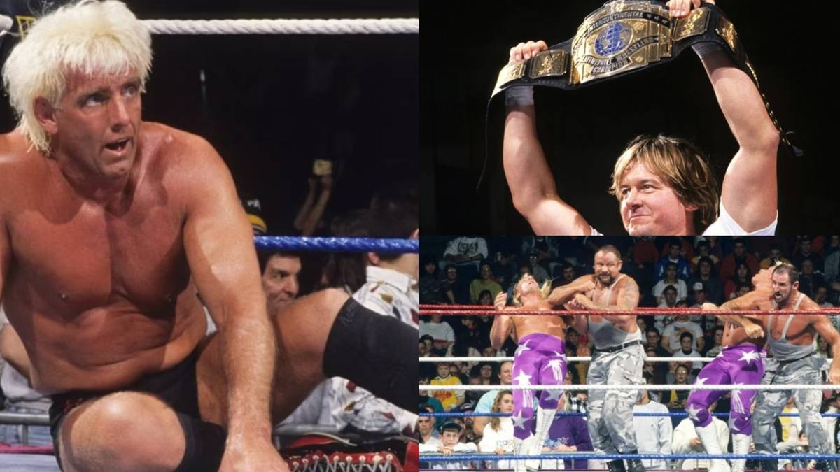 Royal Rumble 1992 Review: Every Match Ranked Worst To Best