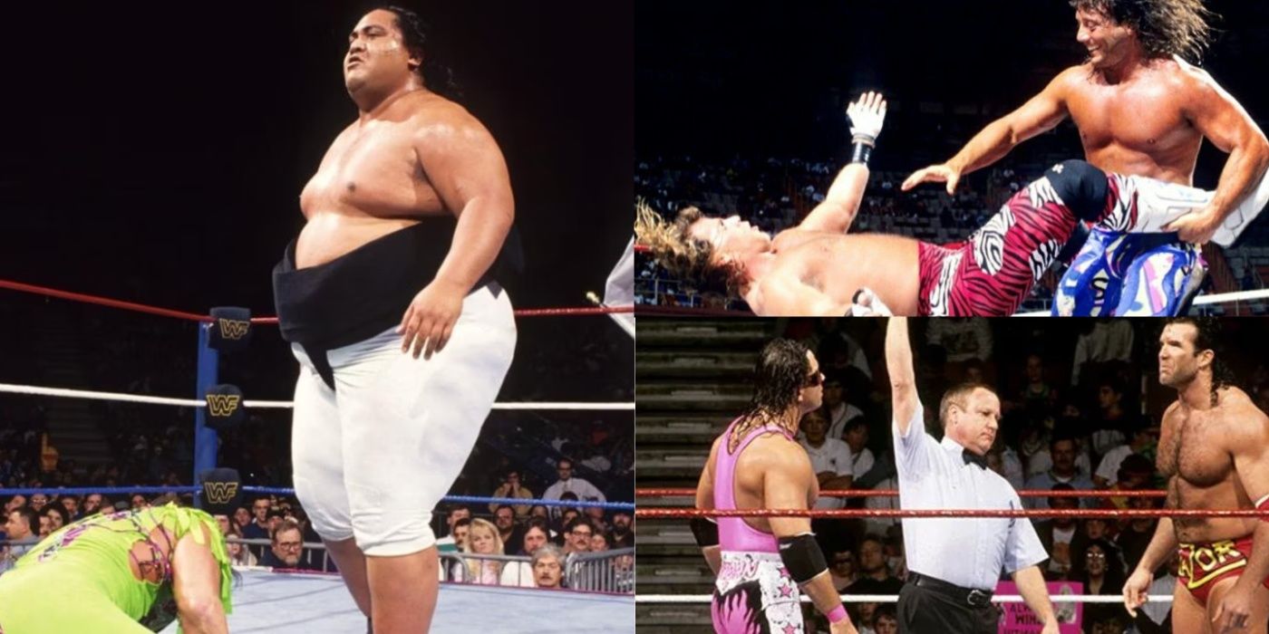 Royal Rumble 1993 Review: Every Match Ranked Worst To Best Featured Image