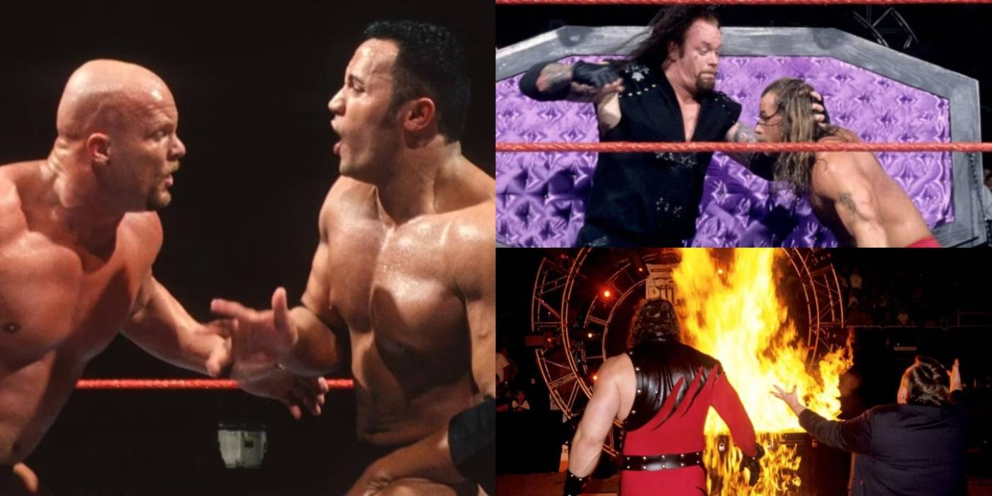 Royal Rumble 1998 Review: Every Match Ranked Worst To Best