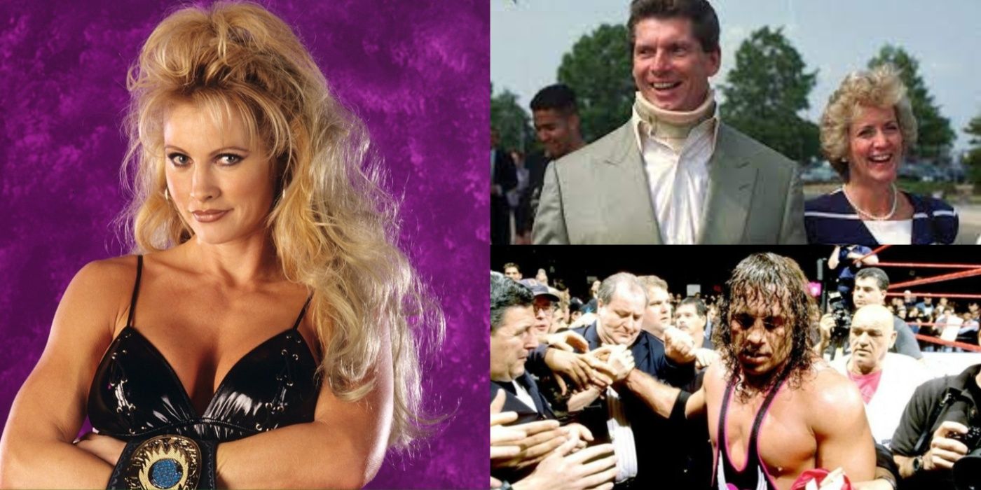 Worst Things About Wrestling In The 1990s