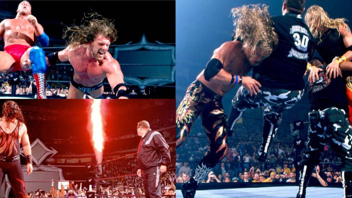Royal Rumble 2001 Review: Every Match Ranked Worst To Best