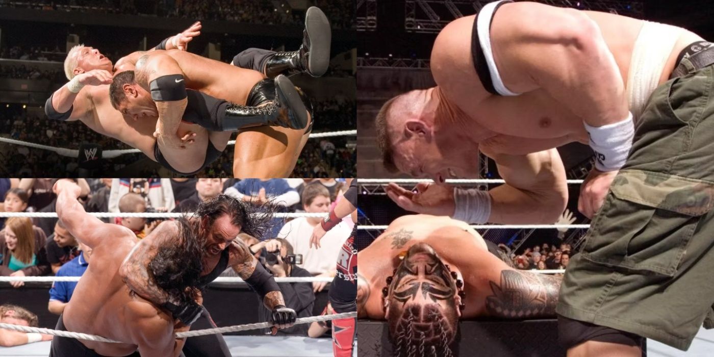 Royal Rumble 2007 Review: Every Match Ranked Worst To Best Featured Image
