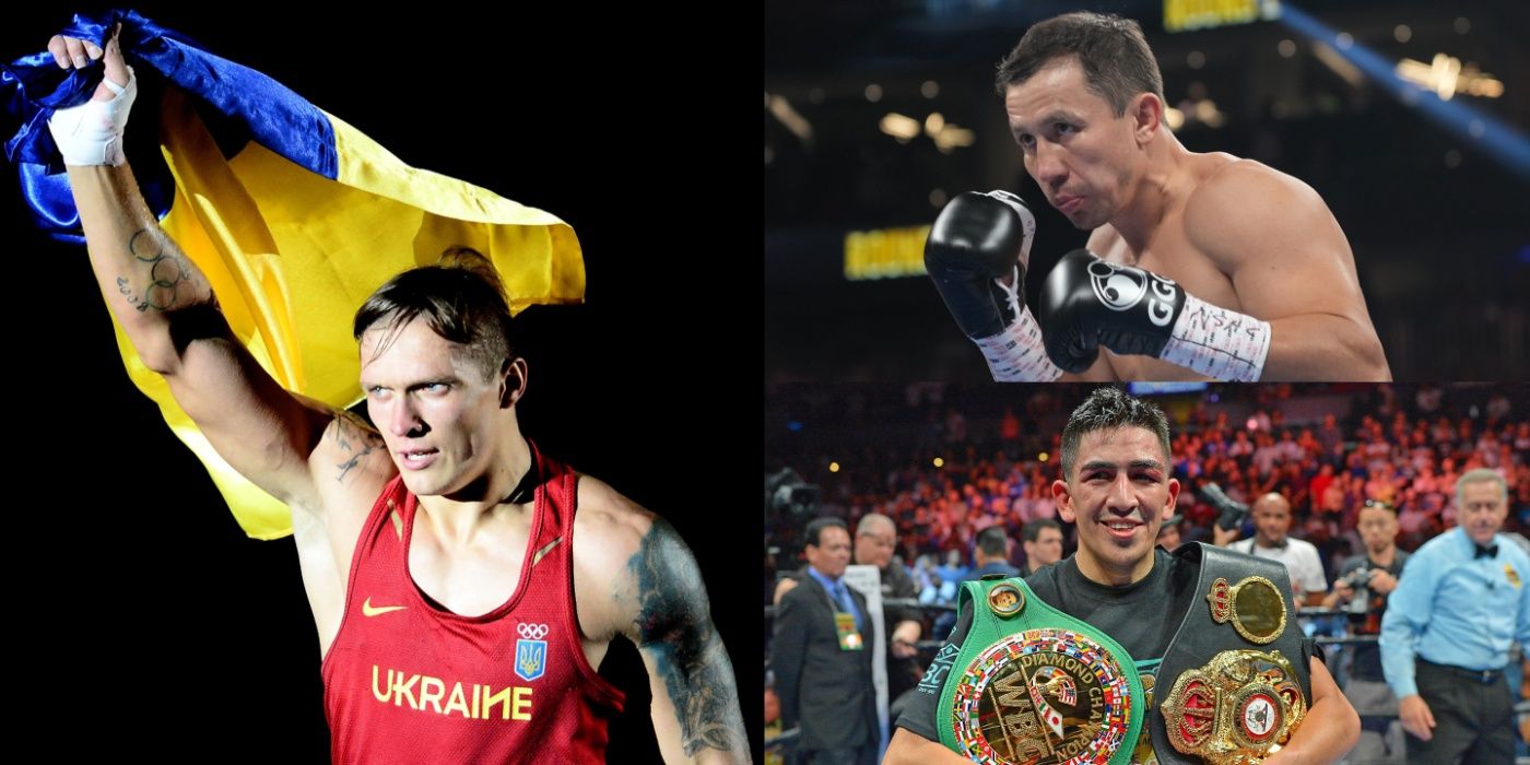 10 Active Boxers With The Best Cardio, Ranked