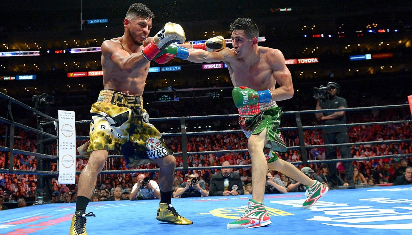 10 Active Boxers With The Best Cardio, Ranked