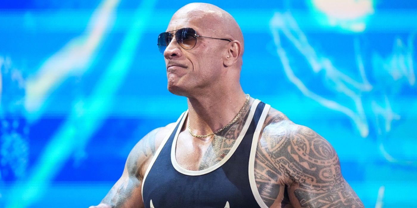 The Rock Issues Ominous Warning to Cody Rhodes Ahead of SmackDown Appearance