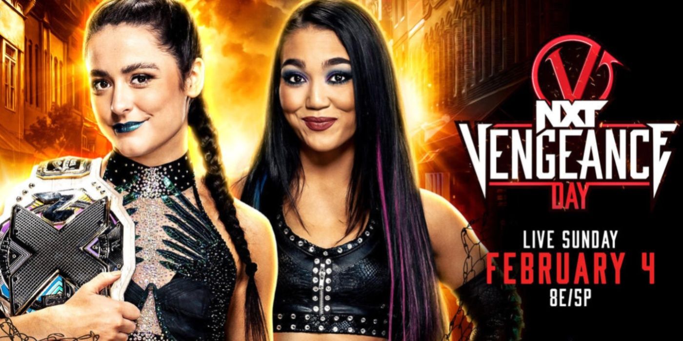 NXT Vengeance Day 2024 Guide Match Card, Predictions