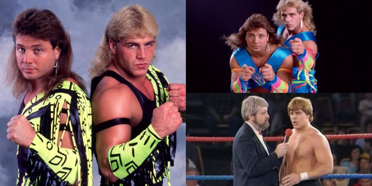 Shawn Michaels Career In The 1980s