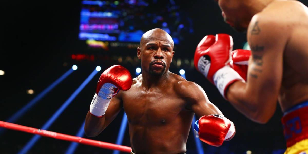 Is Floyd Mayweather Broke? $7.3M IRS Case Targets Las Vegas Property