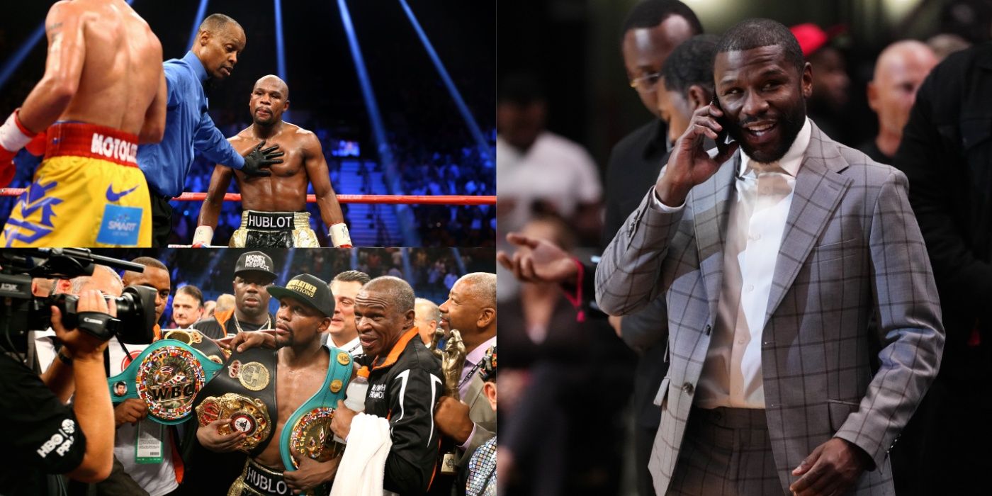 10 Things Floyd Mayweather Wants You To Forget About