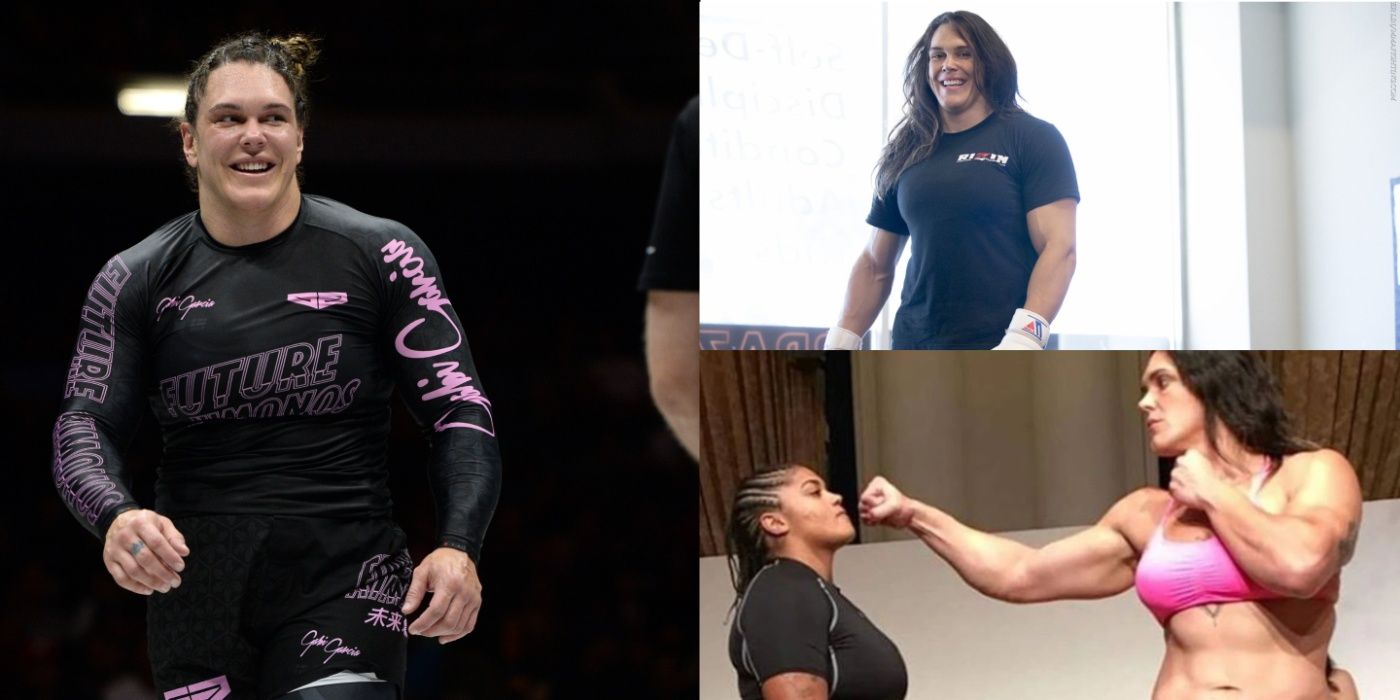 10 Things People Should Know About MMA Fighter Gabi Garcia