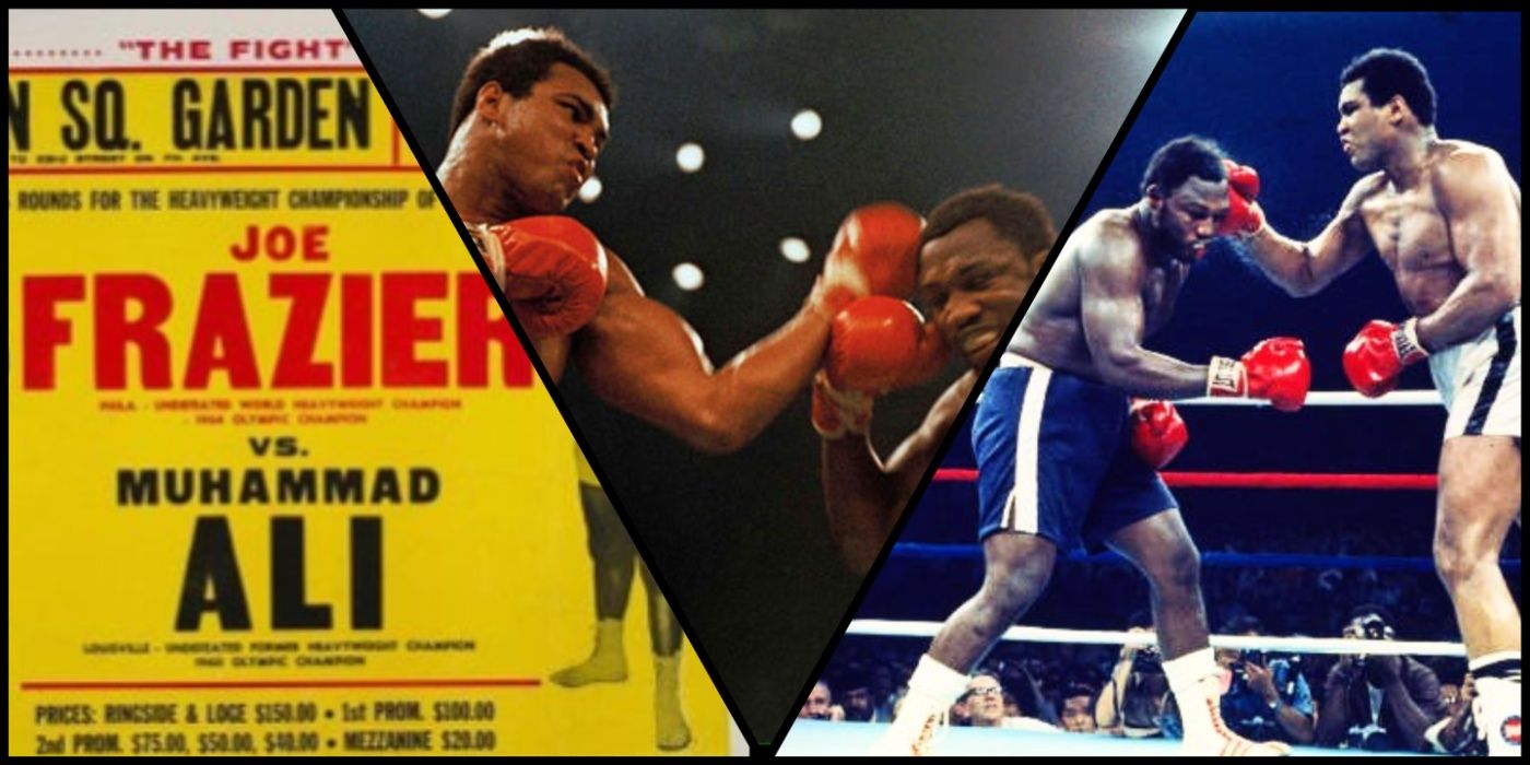 Muhammad Ali and Joe Fraizer Feature Image