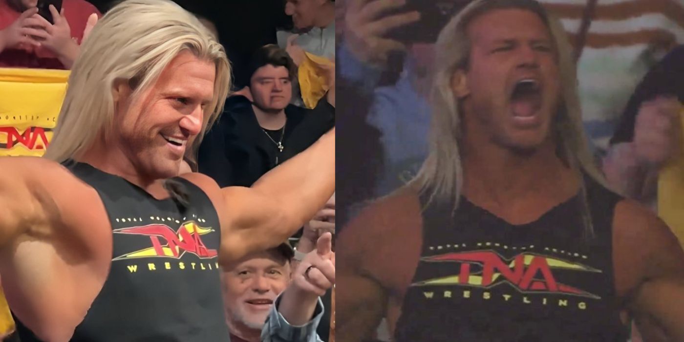Nick Nemeth (Dolph Ziggler) Has Officially Signed With TNA