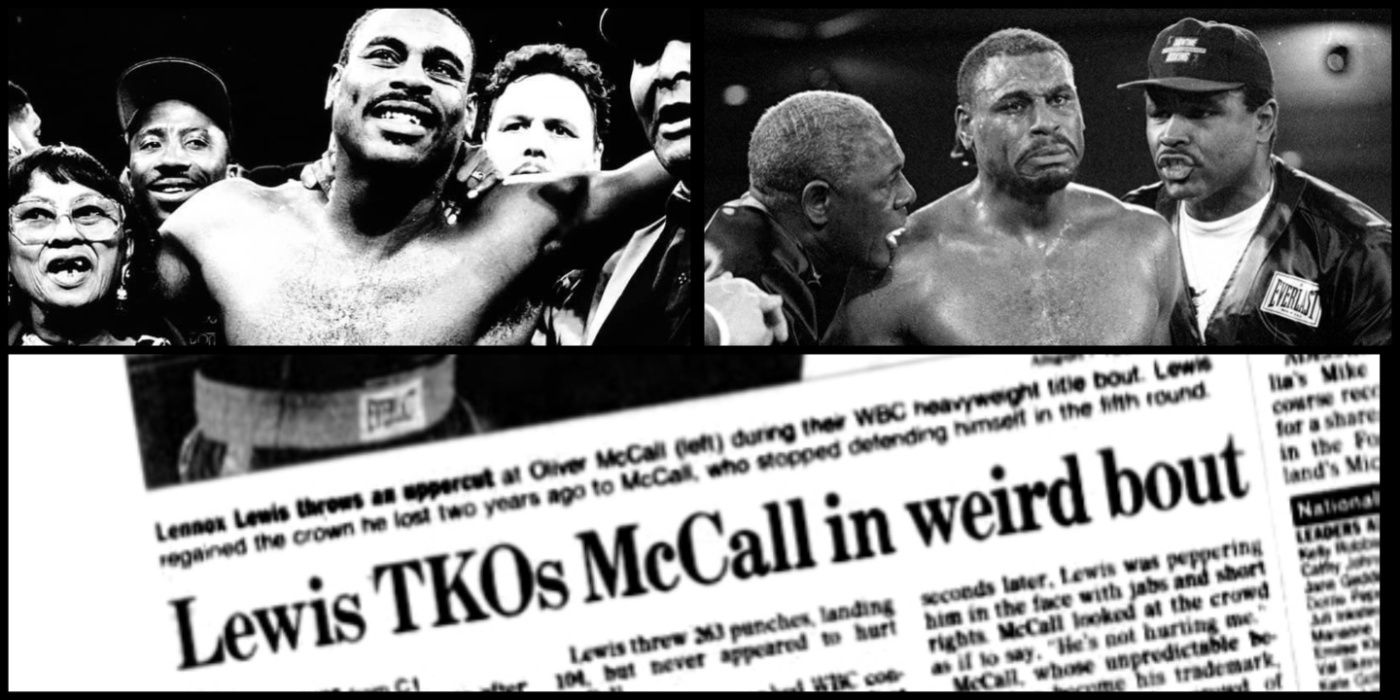 Why Oliver McCall Cried During His Fight With Lennox Lewis Explained why-oliver-mccall-cried-during-his-fight-with-lennox-lewis-explained