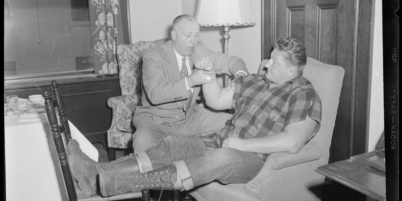 Forgotten Wrestling Promoters