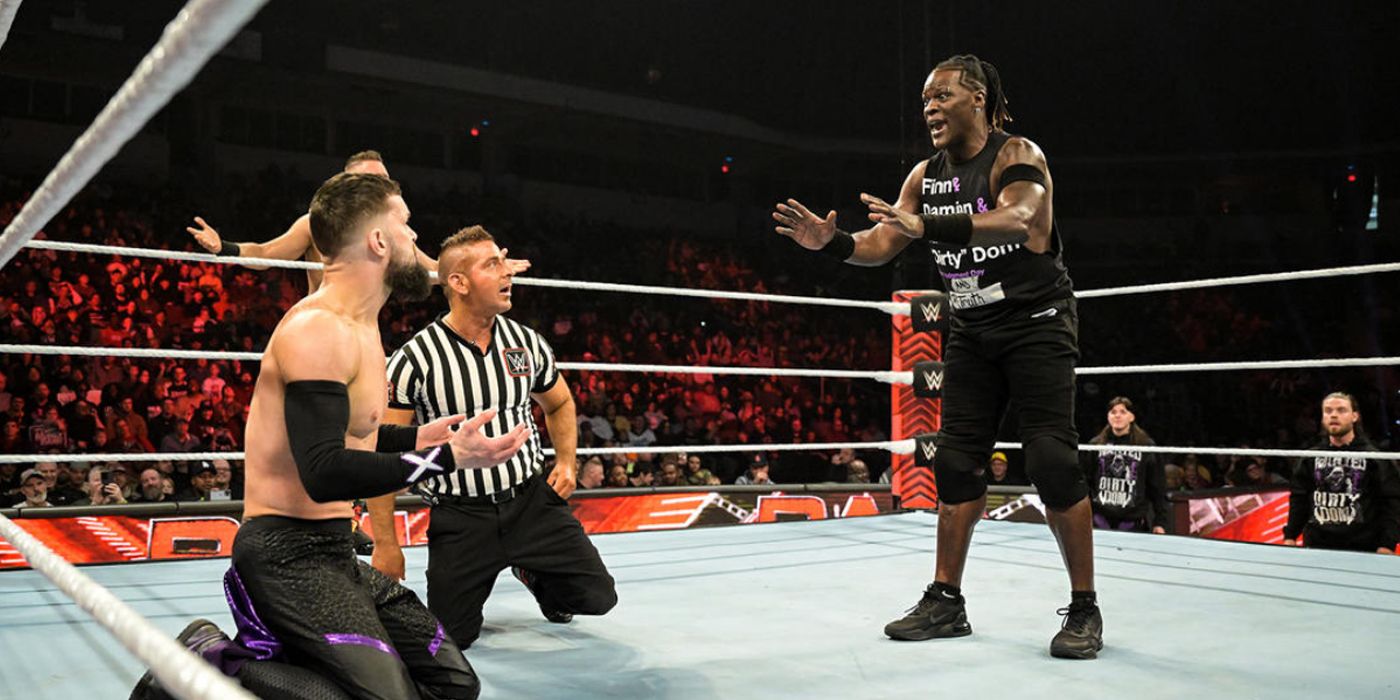 R-Truth Judgment Day