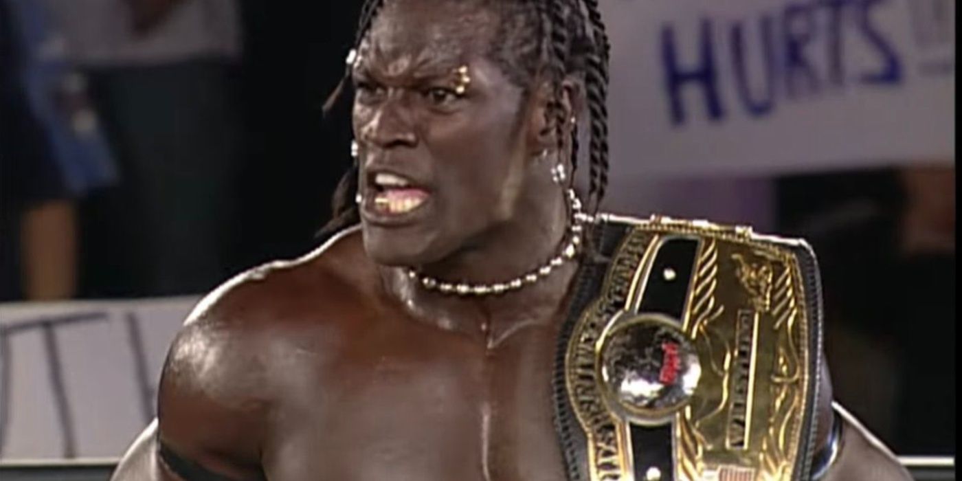 R-Truth NWA World Champion