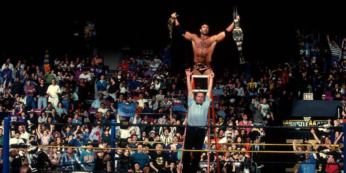 Wrestlemania 11 Razor Ramon 1990s: Best WWE Intercontinental Champions, Ranked