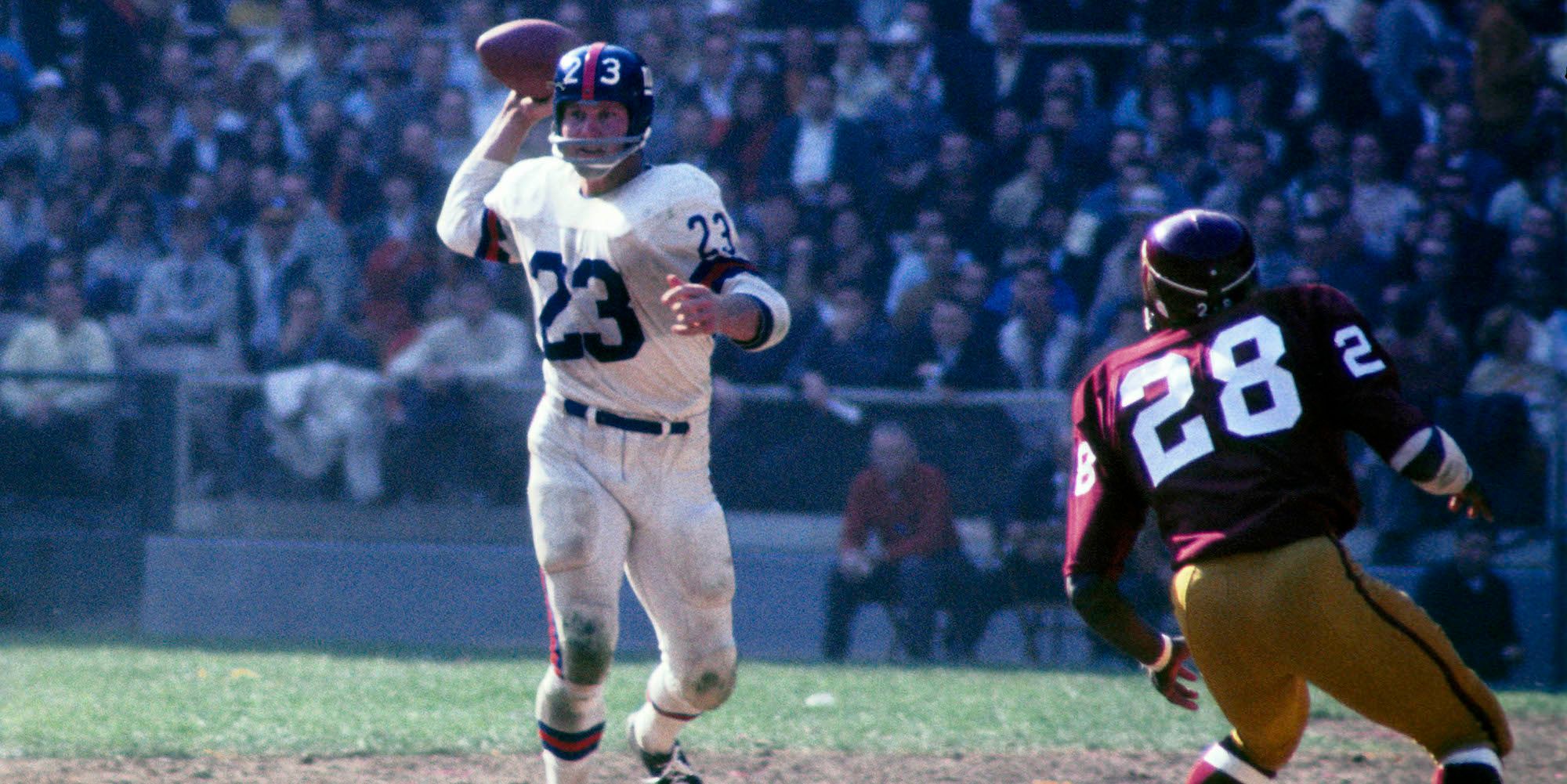 13 Highest Scoring Games In NFL History, Ranked By The Total Score