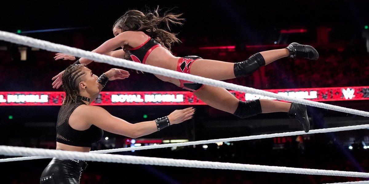 10 Youngest Wrestlers To Perform In Royal Rumble Matches, Ranked By Age