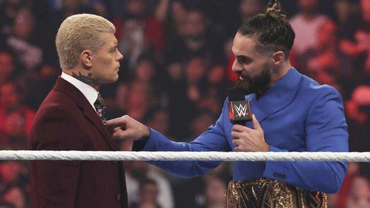 Rollins and Rhodes Raw Promo Done For Two Reasons [Theory]