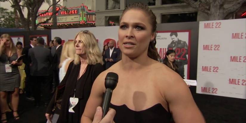 Ronda Rousey: Age, Children, Husband, Height & More