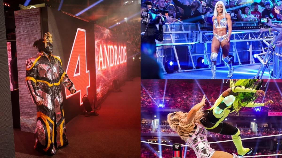 WWE Royal Rumble 2024: Every Surprise Entrant Ranked