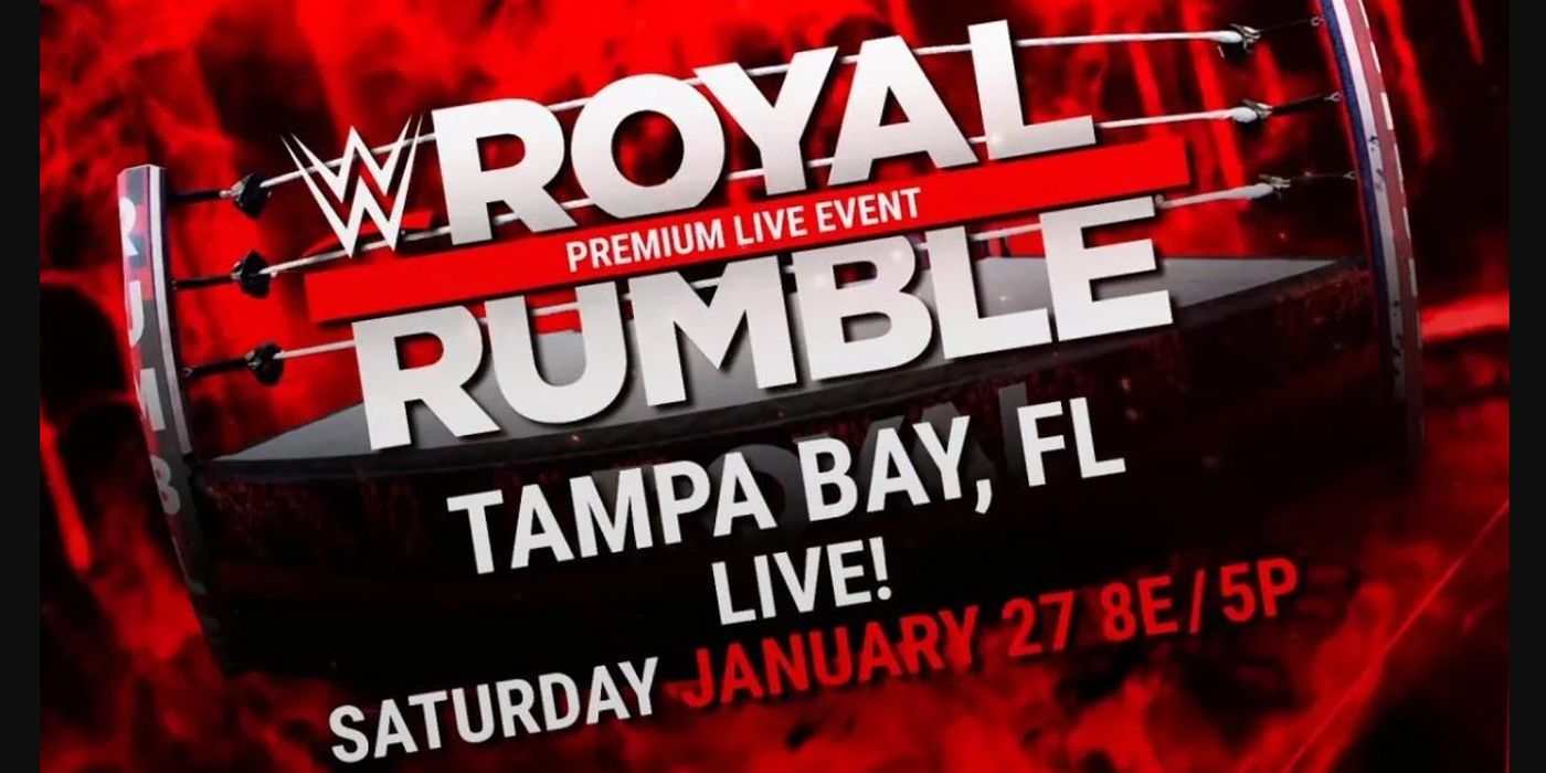 AEW Star Given Shockingly High Odds To Win WWE Royal Rumble