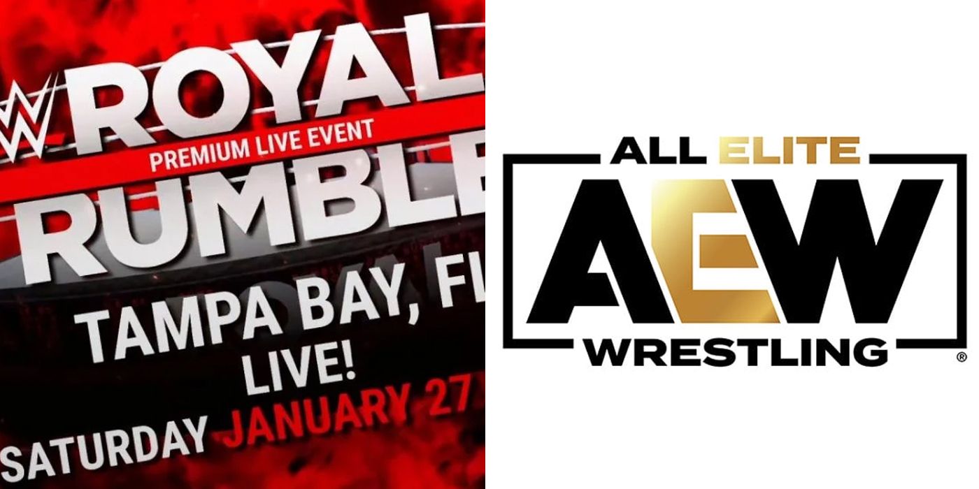 Rumble AEW rumors