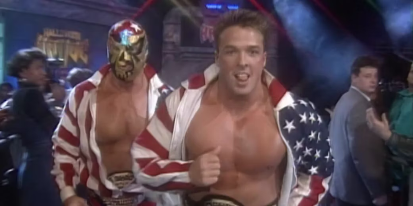 Stupidest Tag Team Names In WCW History