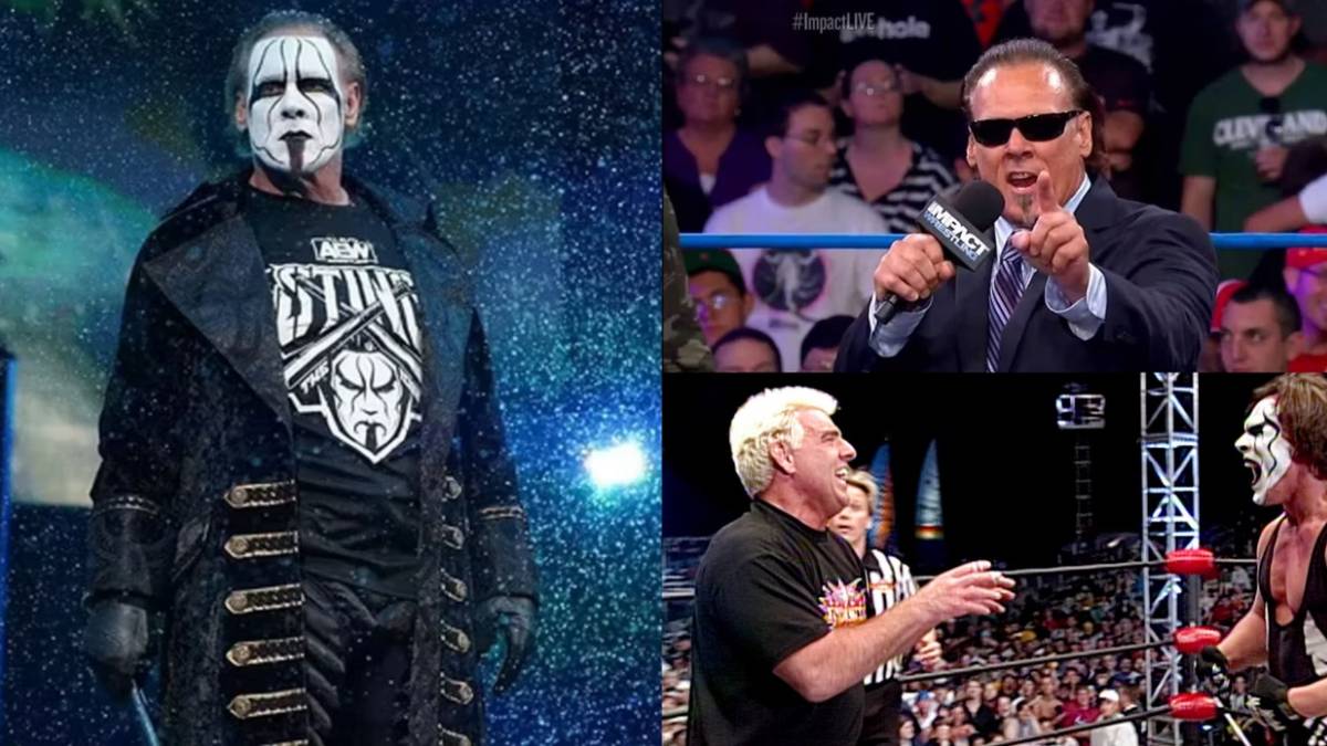 Every Version Of Sting Every Version Of Sting