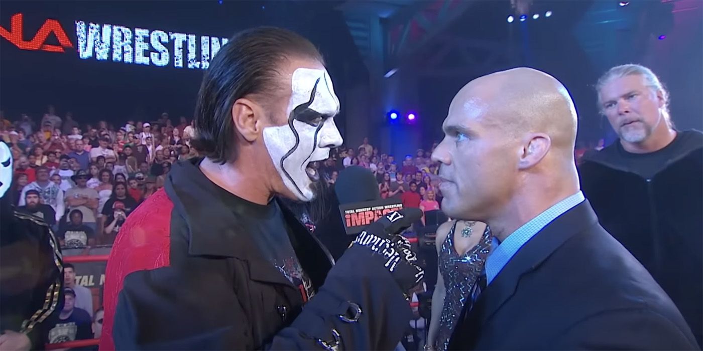 Every TNA Hall Of Fame Inductee, Ranked
