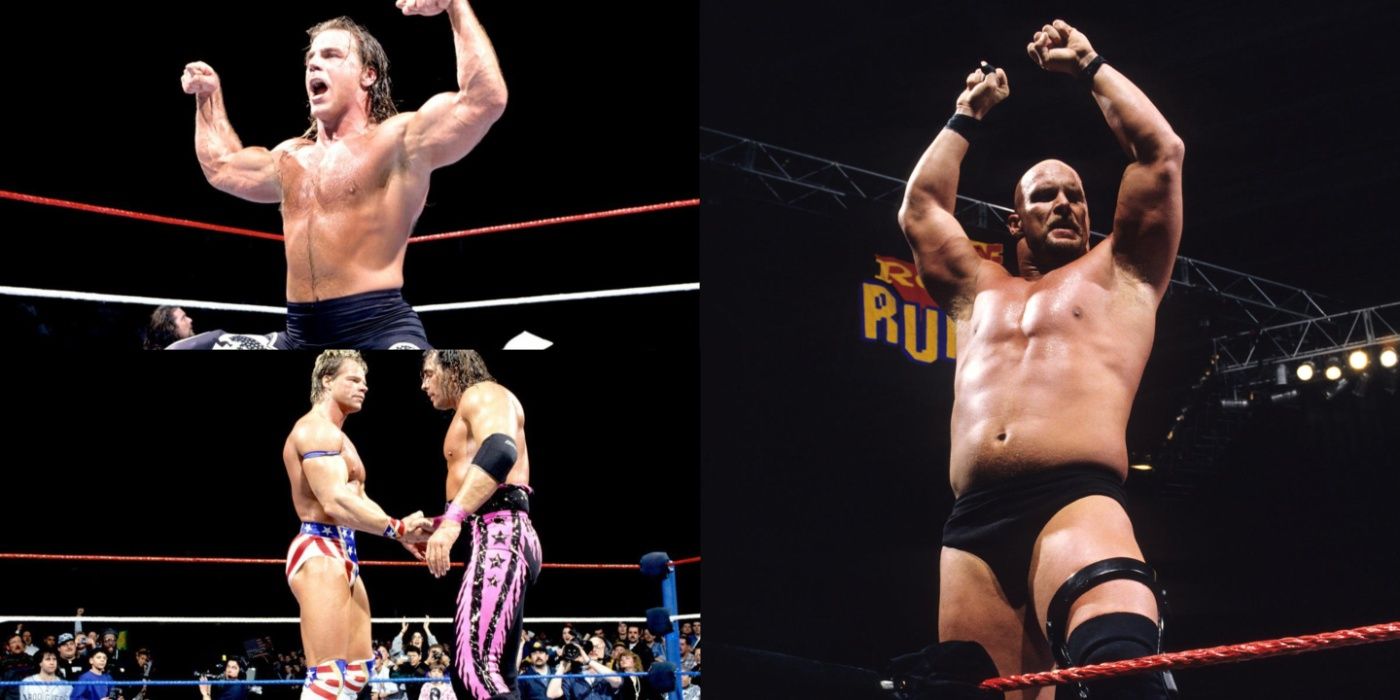 The First 10 Royal Rumble Match Winners, Ranked By Likability Featured Image