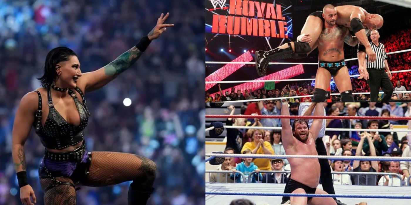 Things people get wrong about Royal Rumble