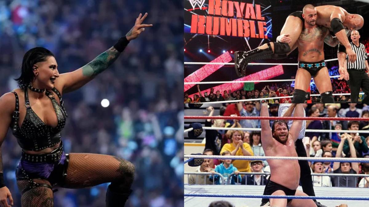 7 Things Everyone Gets Wrong About WWE's Royal Rumble