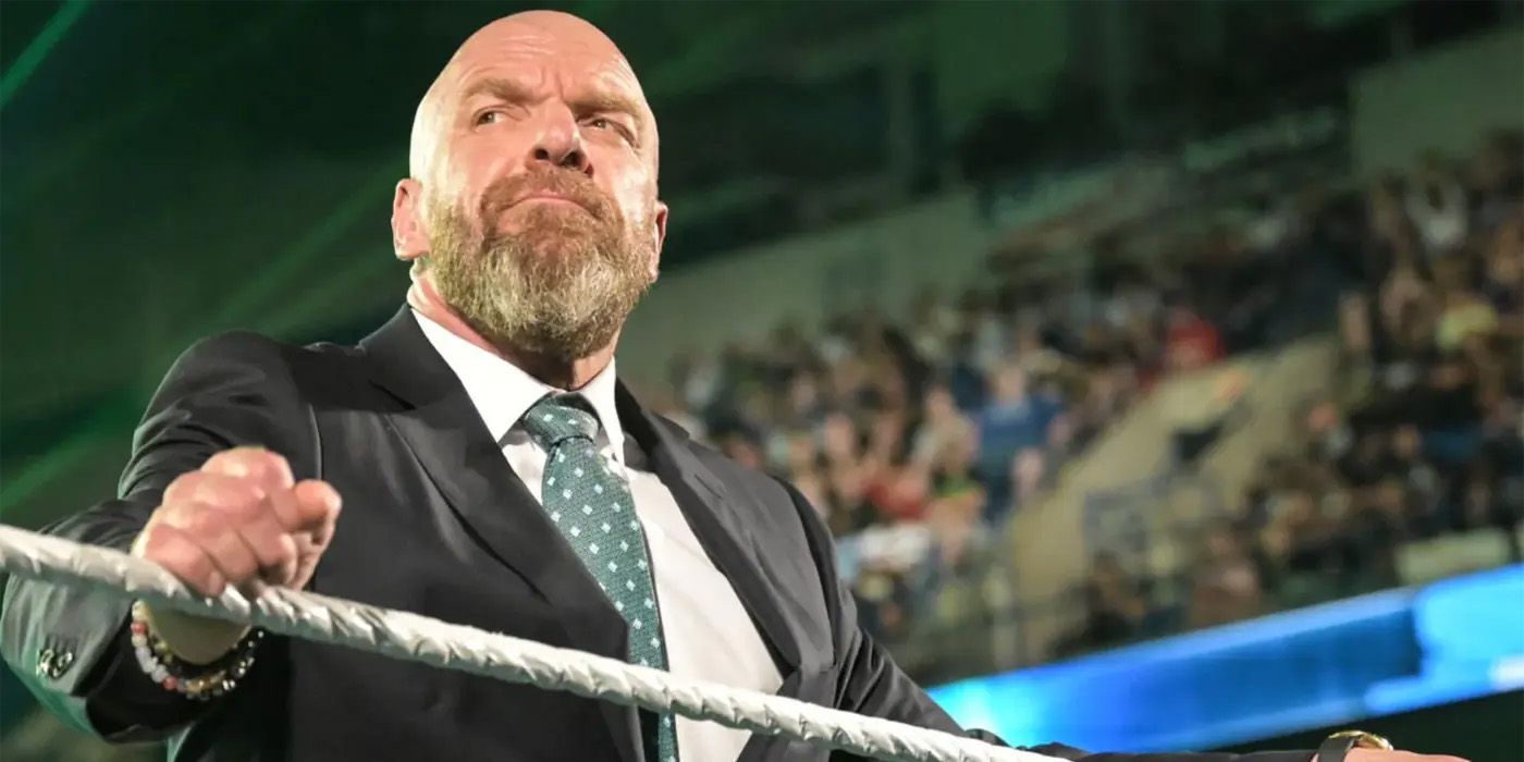 Triple H Will Appear On SmackDown To Talk Fallout From WrestleMania Press Conference