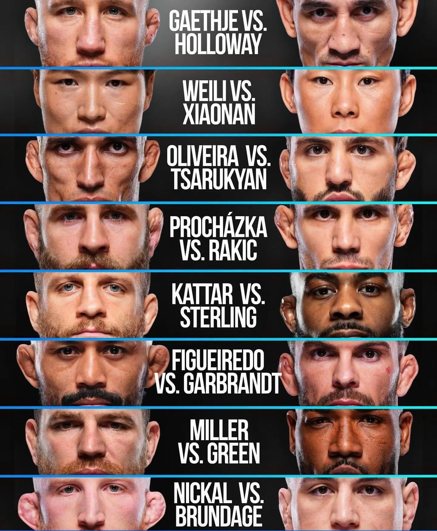 UFC 300 Guide: How To Watch, Match Card, Betting Odds & Predictions