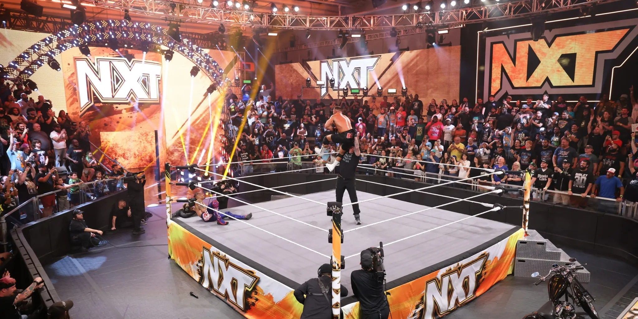 Every Look Of The Undertaker's Wrestling Career, Ranked Worst To Best