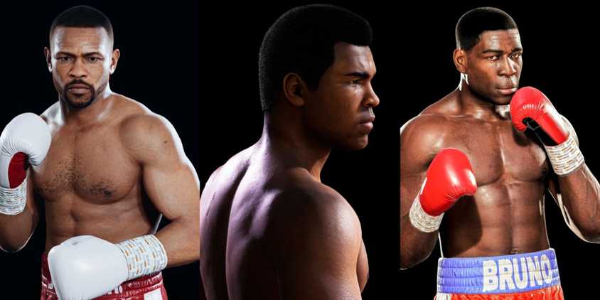 15 Best Boxing Video Games Of All Time, Ranked