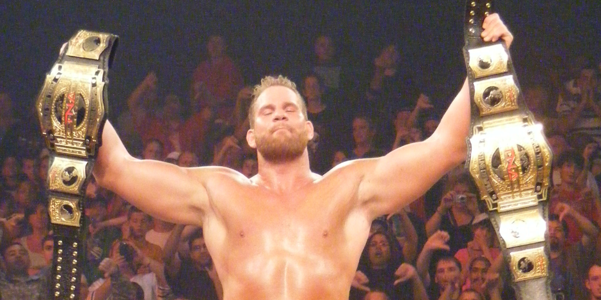 Best TNA Championship Designs