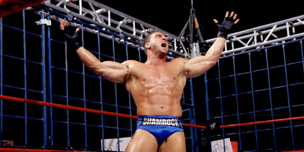 Kenshamrock